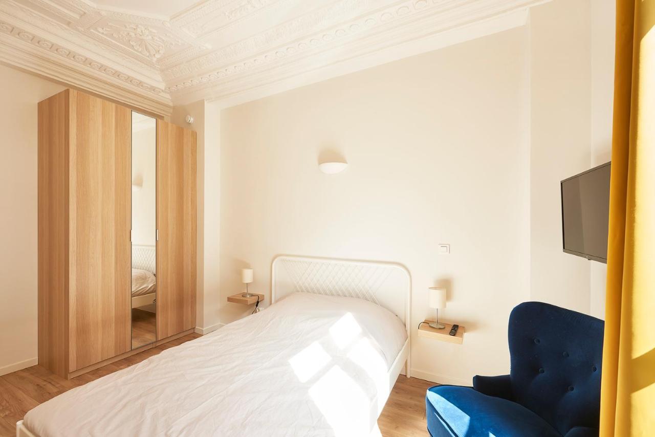 La Marquisiere Apartment Versailles Exterior foto