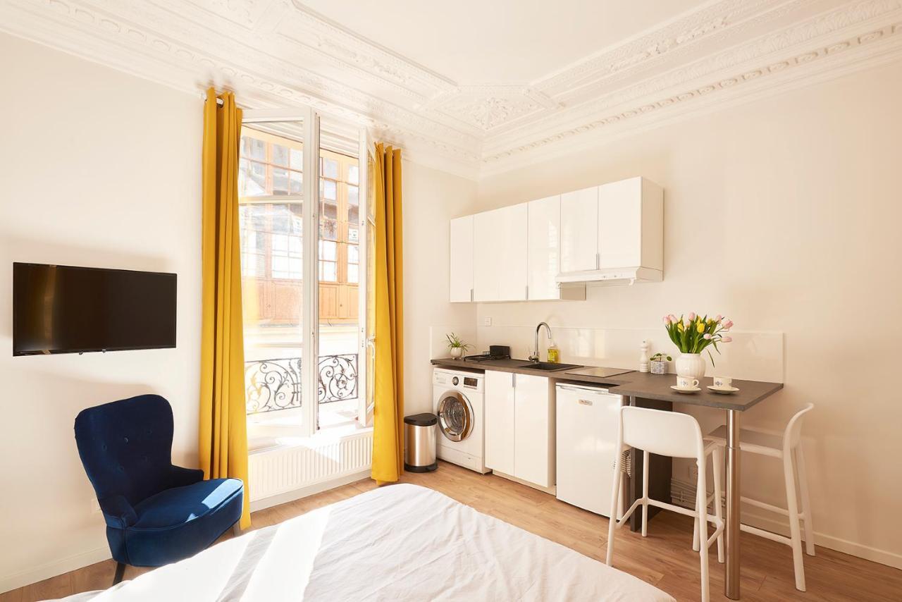 La Marquisiere Apartment Versailles Exterior foto