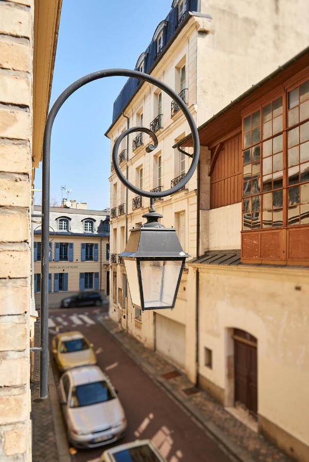 La Marquisiere Apartment Versailles Exterior foto