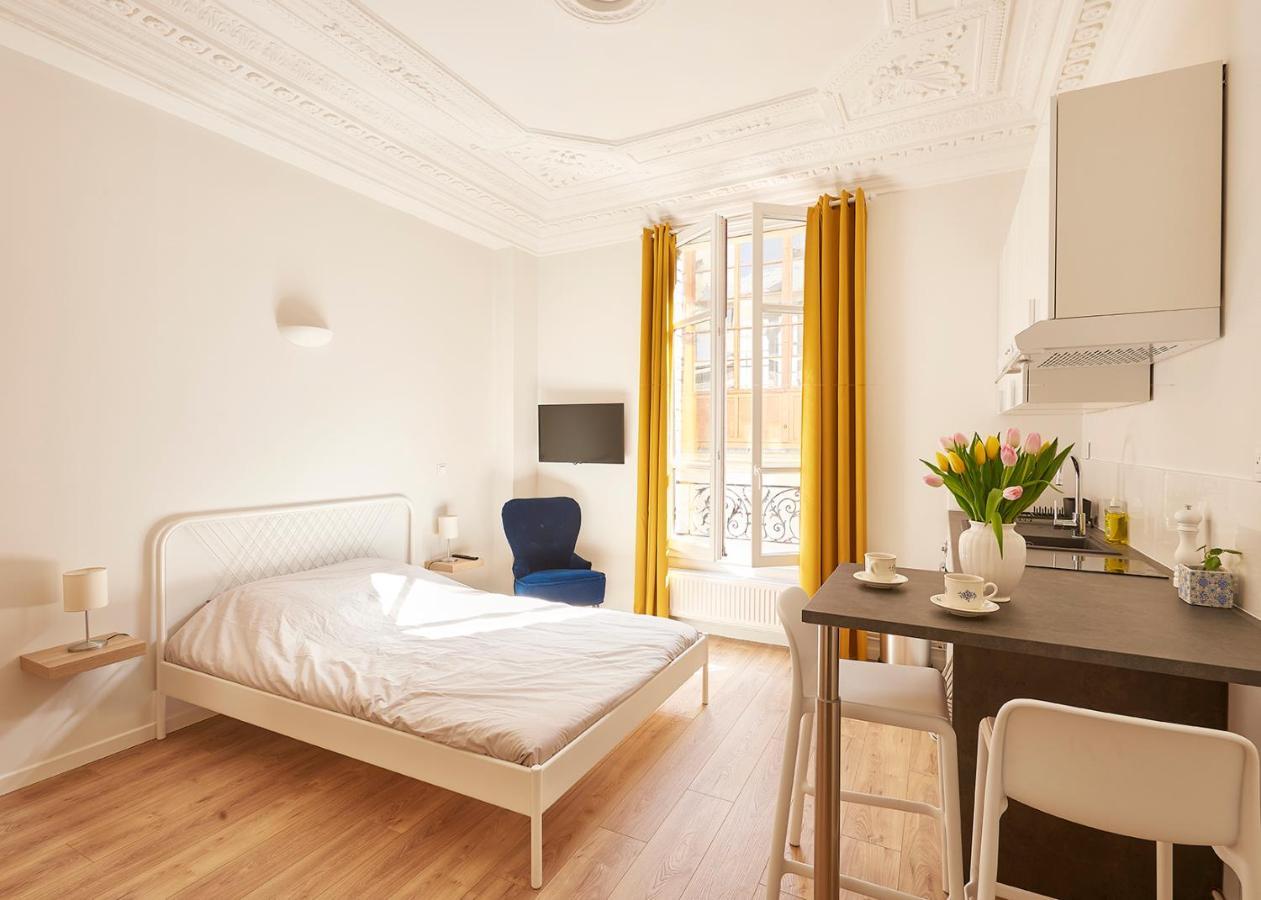 La Marquisiere Apartment Versailles Exterior foto