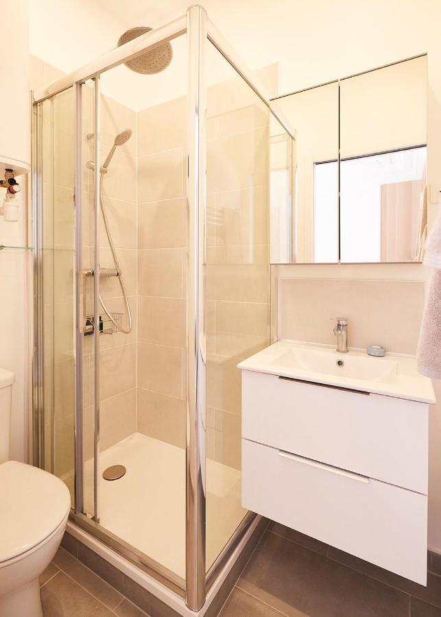 La Marquisiere Apartment Versailles Exterior foto