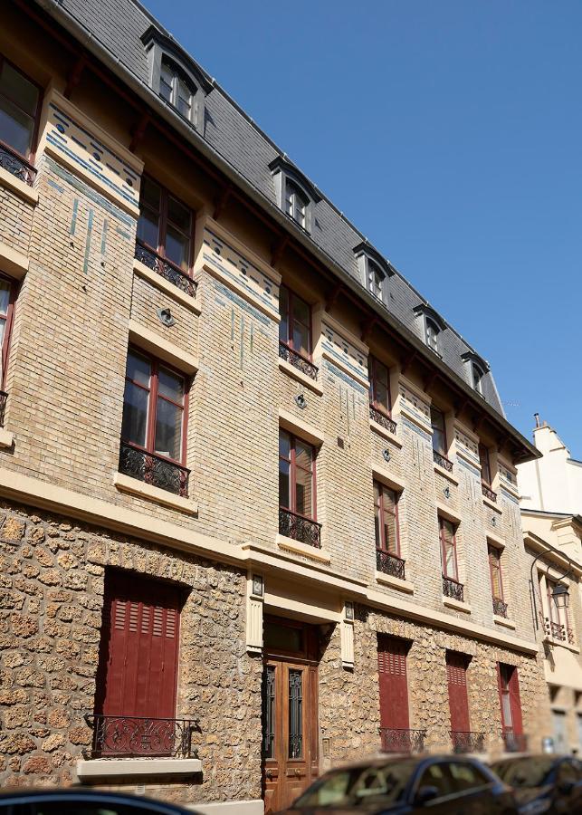 La Marquisiere Apartment Versailles Exterior foto