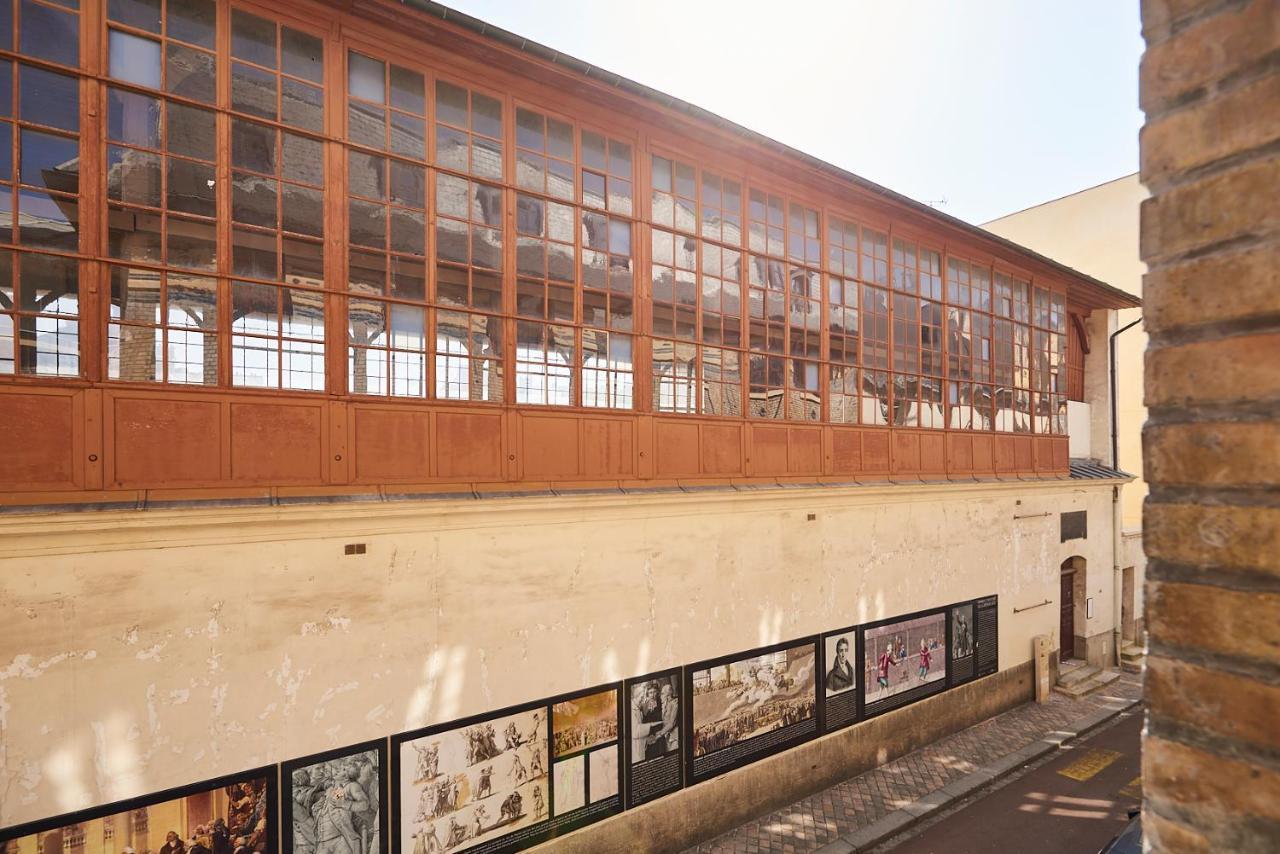 La Marquisiere Apartment Versailles Exterior foto
